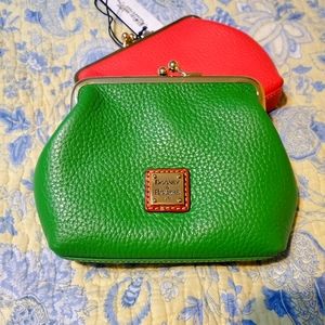 Dooney & Bourke Kiss Lock